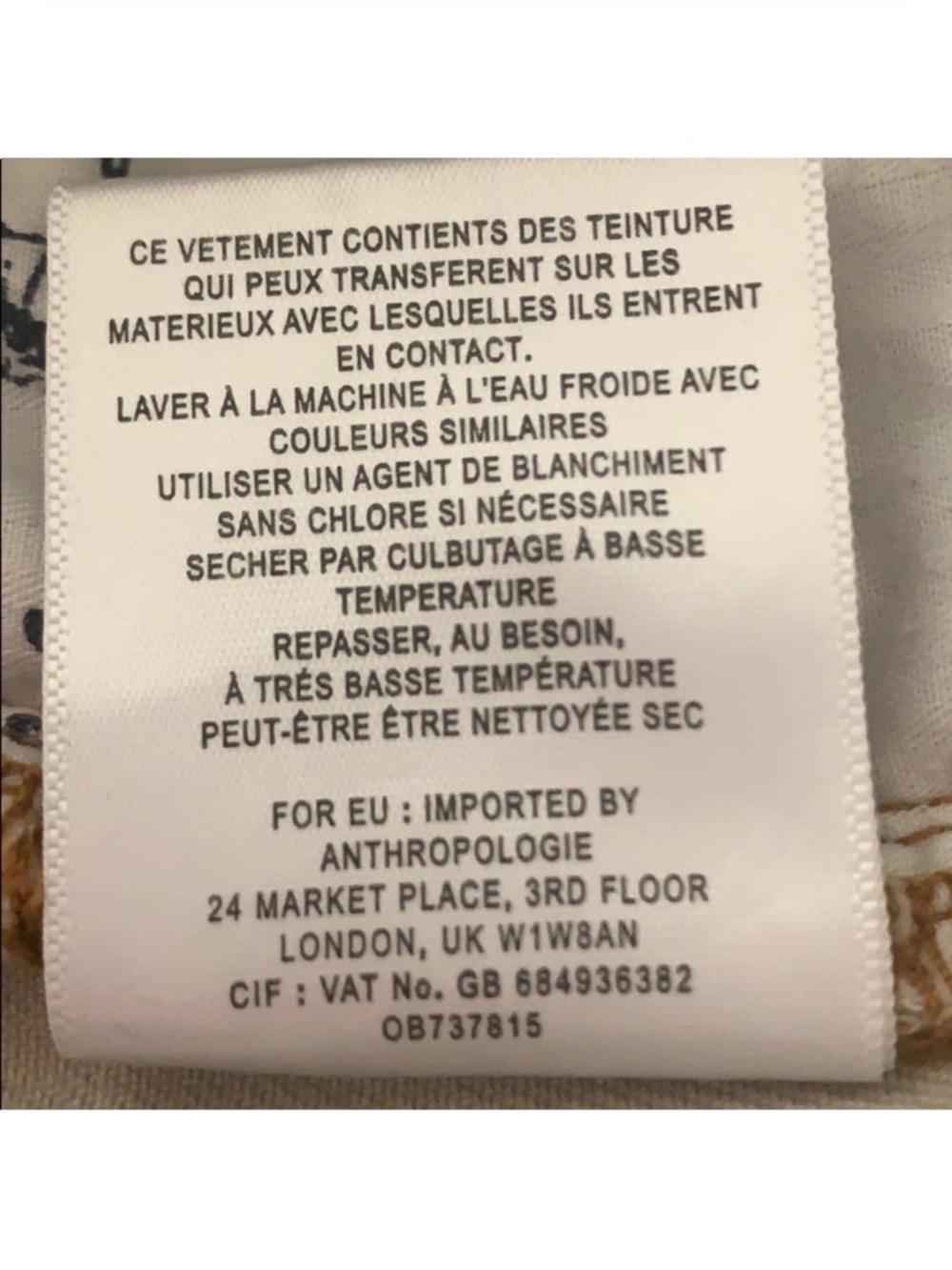 Anthropologie Pilcro Coated High-Rise Cropped Flare Gold Metallic Jeans Size 28 - Picture 10 of 12